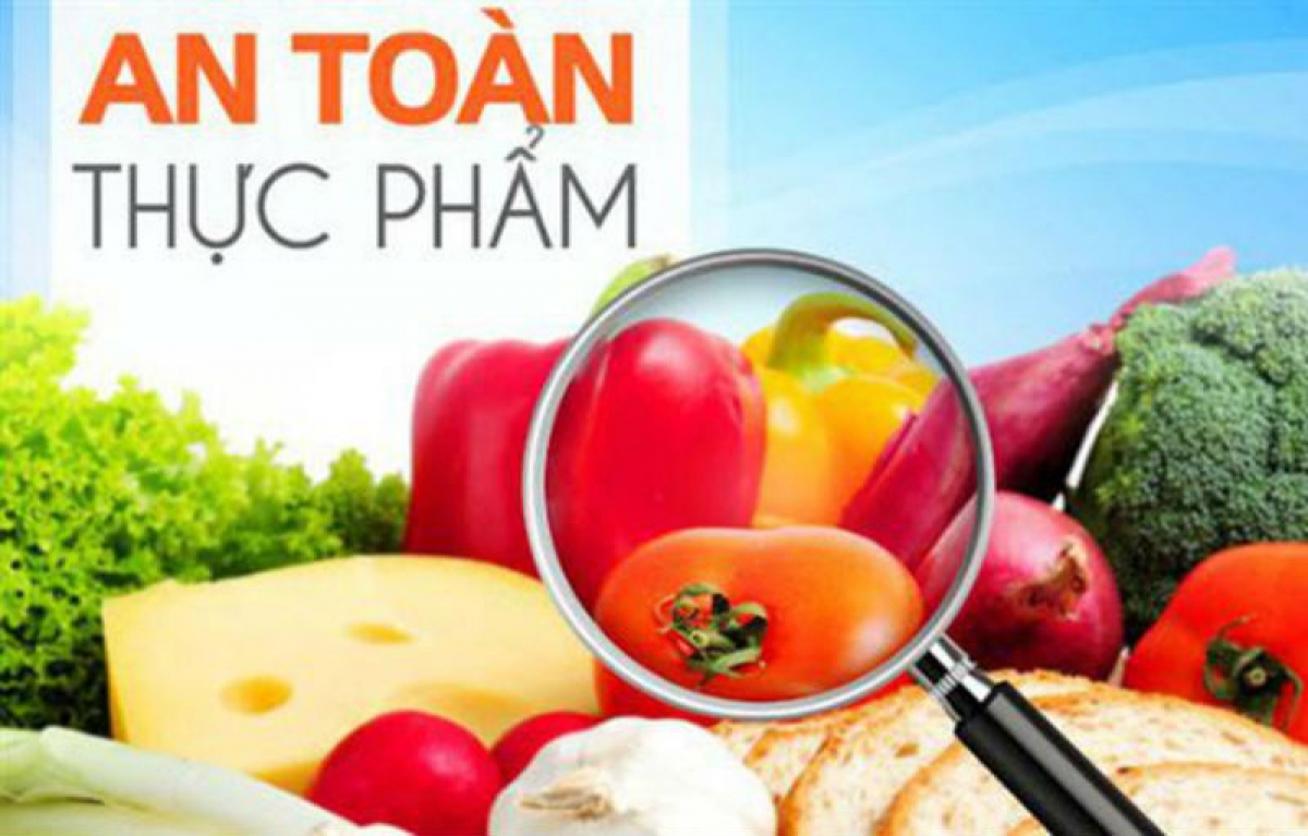 "Tiếp tục nâng cao vai trò, trách nhiệm của người sản xuất, kinh doanh và tiêu dùng nông sản thực phẩm trong tình hình mới" là chủ đề tháng hành động ATTP năm nay