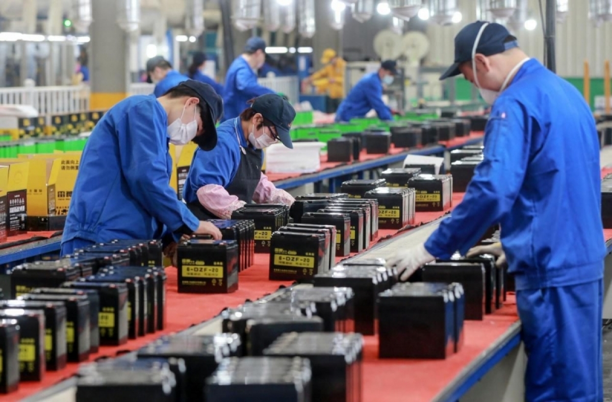 Lực lượng lao động từ 15 tuổi trở lên tăng 158,9 nghìn người so với cùng kỳ năm 2021