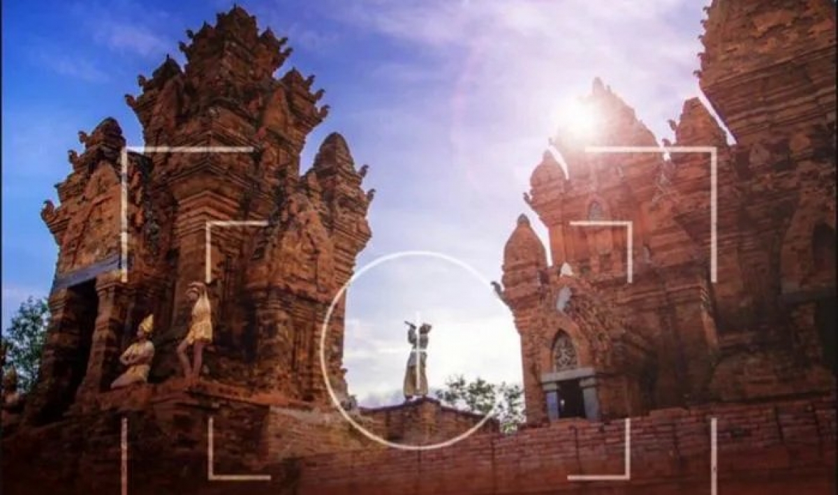 Cuộc thi ảnh tôn vinh nét đẹp di sản của Ninh Thuận