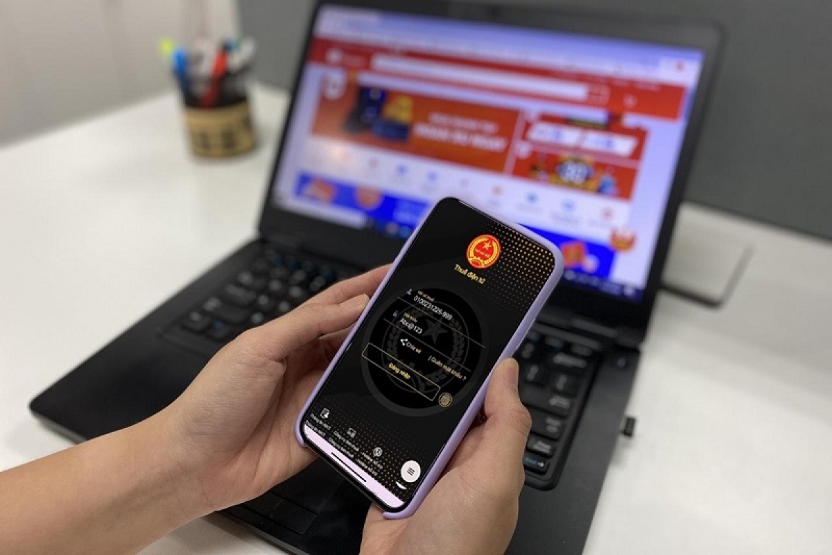 Dịch vụ eTax Mobile giúp người nộp thuế cá nhân có thể nộp thuế mọi lúc mọi nơi