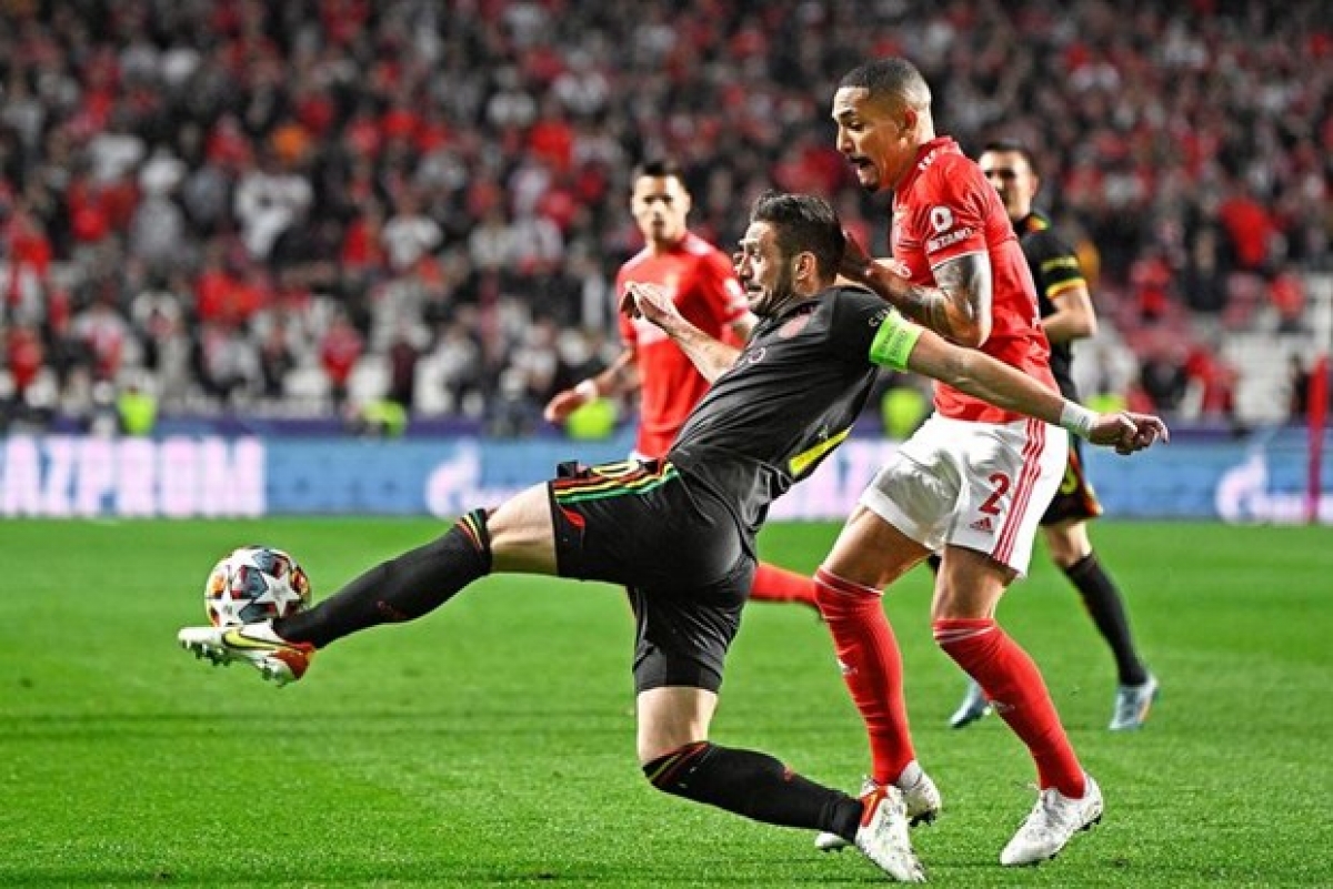 Cơ hội đang nghiêng về chủ nhà CLB Ajax