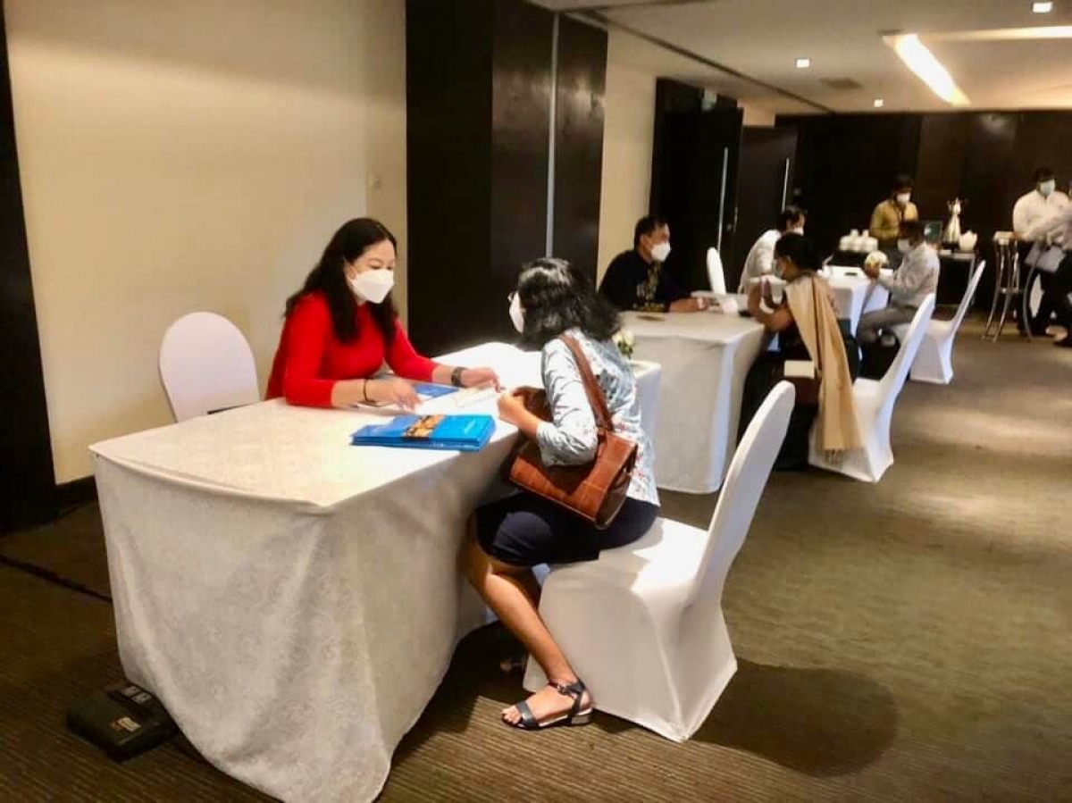 B2B giữa các doanh nghiệp du lịch Việt Nam và Sri Lanka