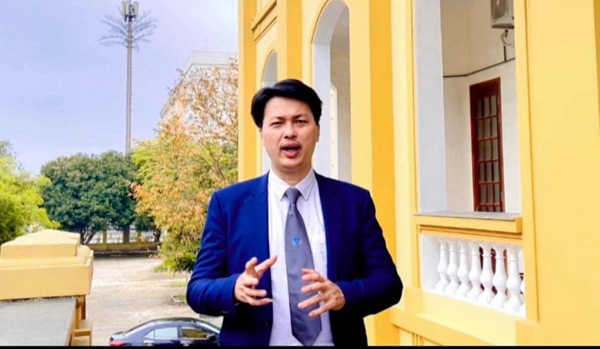 Tiến sĩ, luật sư Đặng Văn Cường, Trưởng Văn phòng luật sư Chính Pháp