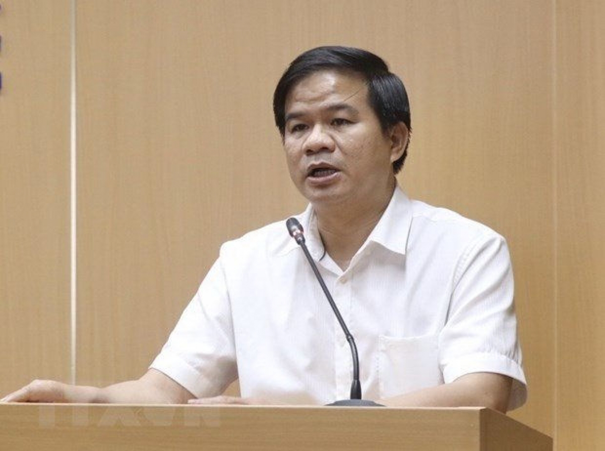 PGS.TS Đào Xuân Cơ - Giám đốc Bệnh viện Bạch Mai