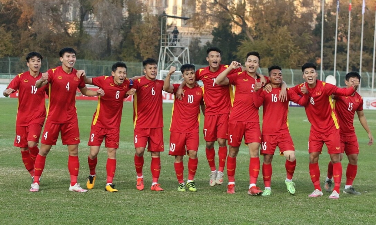 U23 Việt Nam sẽ có cơ hội tranh tài với các đội bóng trẻ hàng đầu châu lục