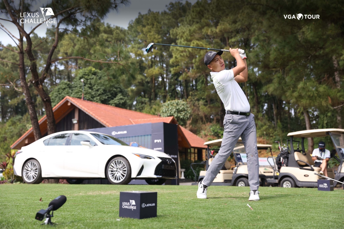Đỗ Hồng Giang – nhà vô địch Vietnam Masters 2020