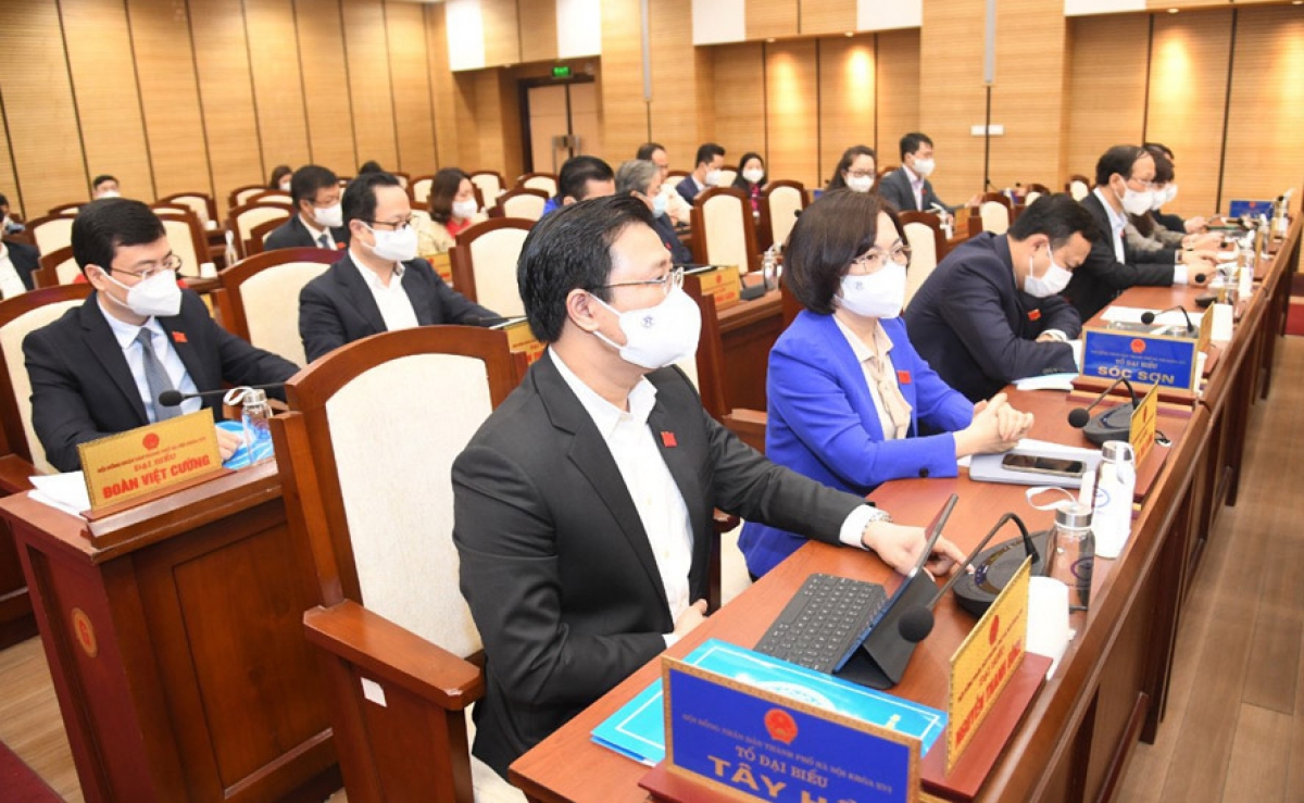 Tháng 12/2021, với 100% đại biểu có mặt tán thành tại kỳ họp thứ ba, HĐND TP Hà Nội khóa XVI, nhiệm kỳ 2021 - 2026 đã thông qua Nghị quyết về việc đặt tên, điều chỉnh độ dài một số tuyến đường, phố trên địa bàn Hà Nội năm 2021.