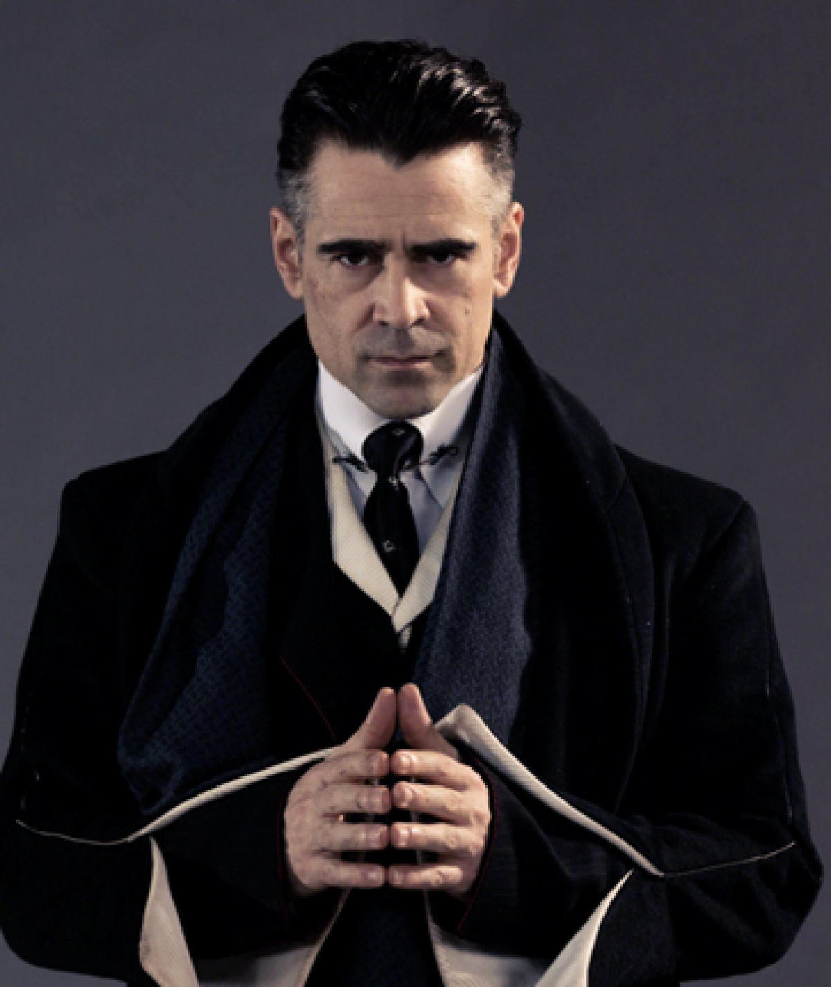 Percival Graves (Colin Farrell thủ vai)