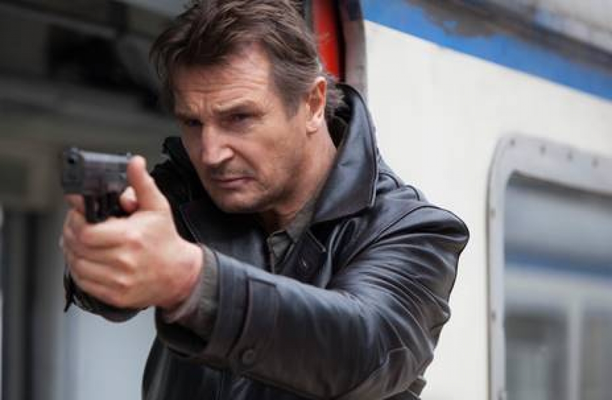 Taken là loạt phim làm nên tên tuổi Liam Neeson