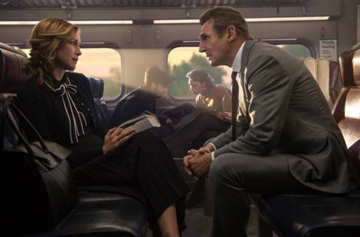 Ngoài ra có thể kể đến The Commuter