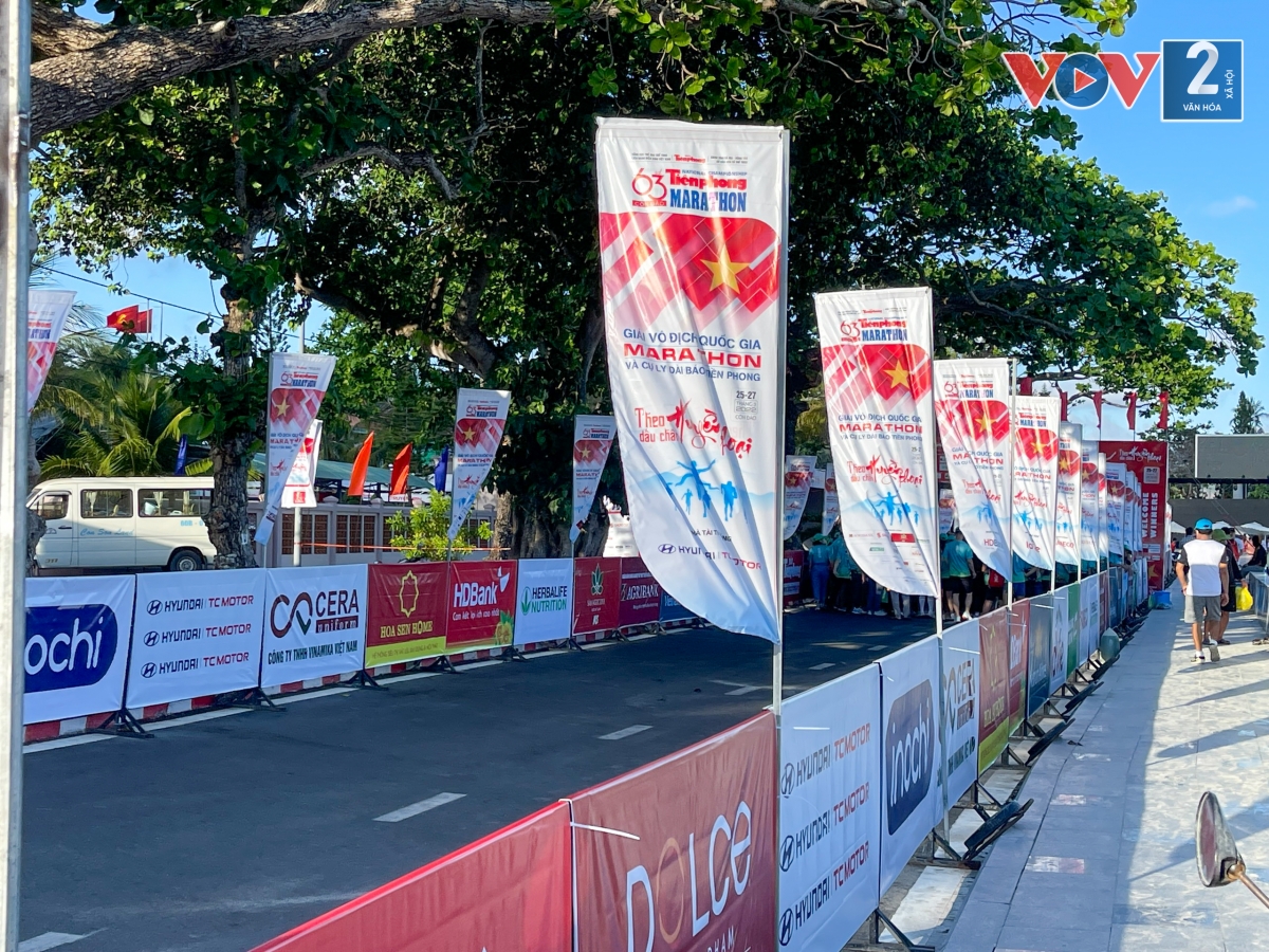 Tiền Phong Marathon 2022 sẽ là một cơ hội quảng bá du lịch; giới thiệu về lịch sử, văn hóa, con người của vùng đất Côn Đảo nói riêng và BR-VT nói chung đến du khách trong và ngoài nước.