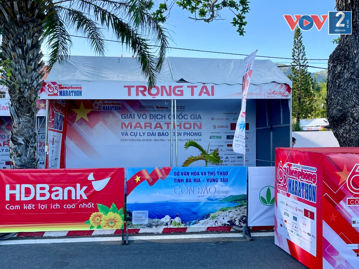 Đến chiều nay (26/3), công tác chuẩn bị tổ chức đã hoàn tất.