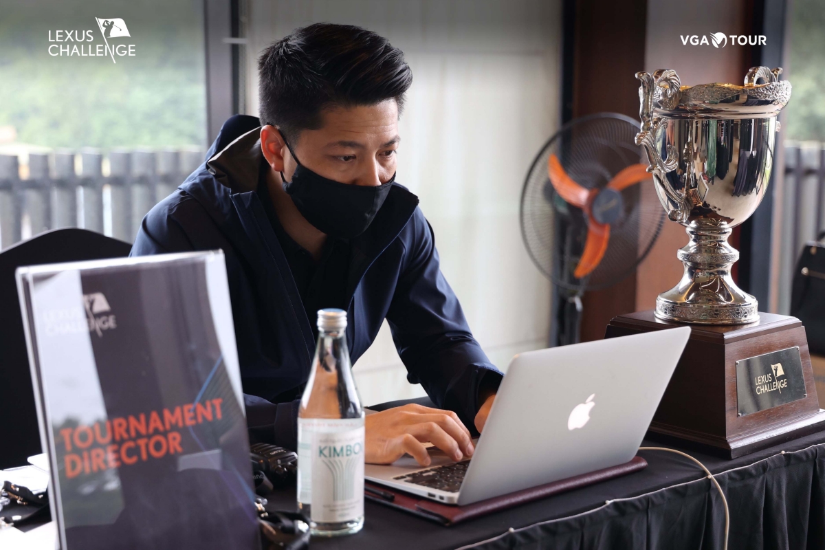 Ông Nguyễn Thái Dương – Giám đốc giải Lexus Challenge 2022