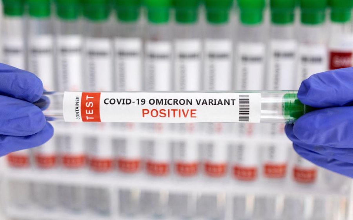 BA.2 đã được ghi nhận tại hơn 80 quốc gia trên thế giới.