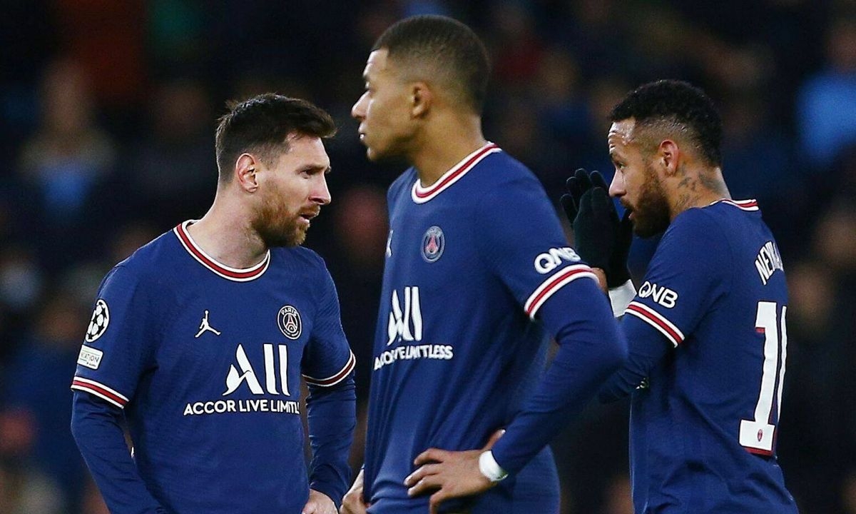 Messi không còn là trung tâm của đội bóng như thời ở Barcelona