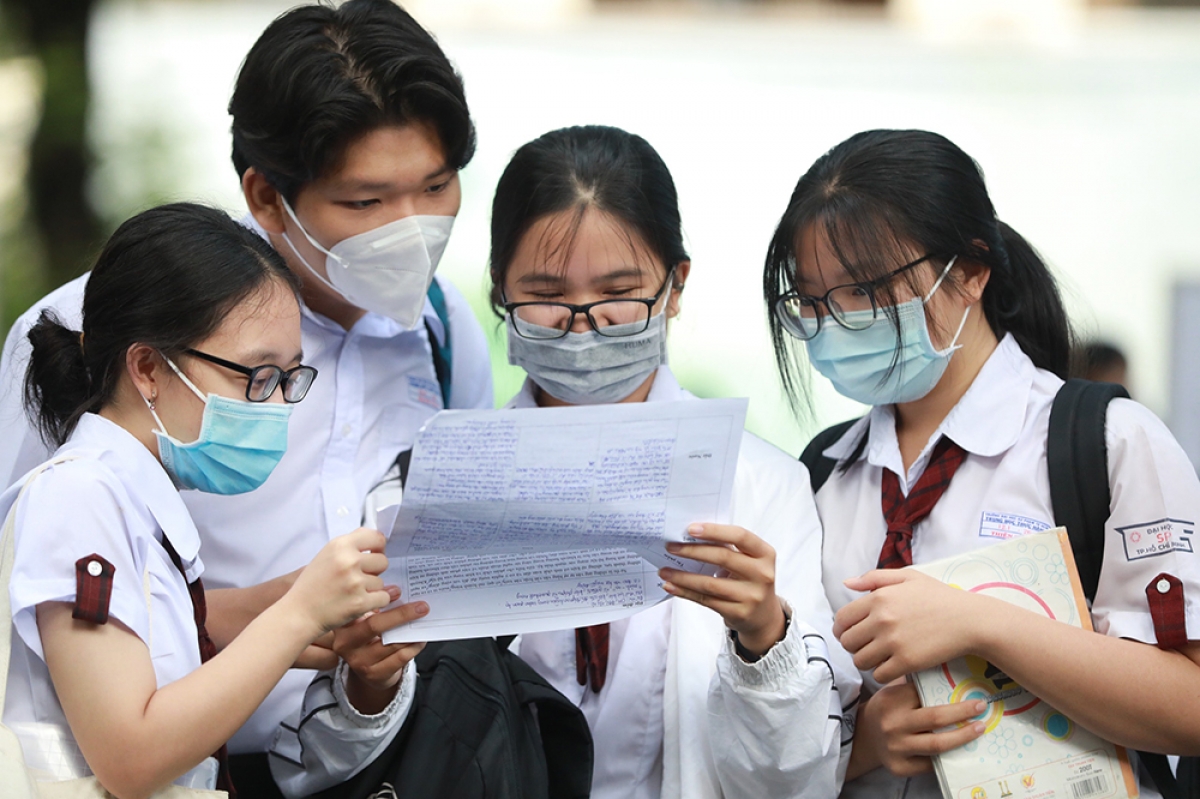 Thí sinh cả nước mong chờ những kỳ thi khách quan, minh bạch