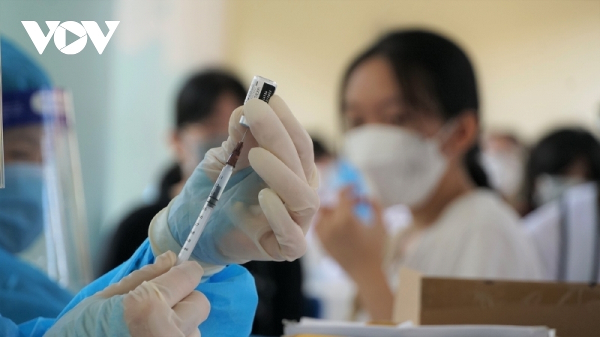 Tháng 4 sẽ triển khai tiêm vaccine cho trẻ từ 5-11 tuổi