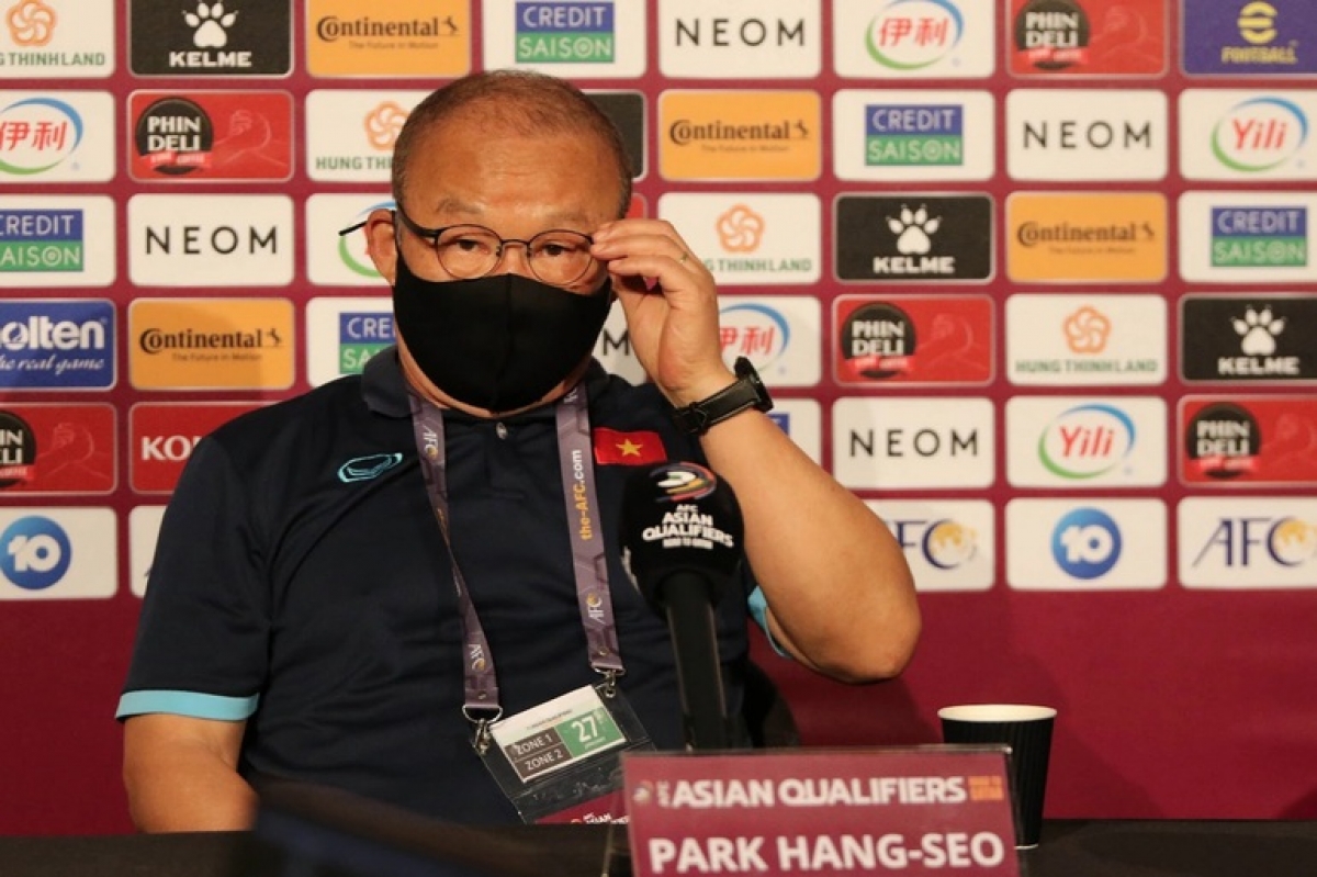HLV Park Hang Seo