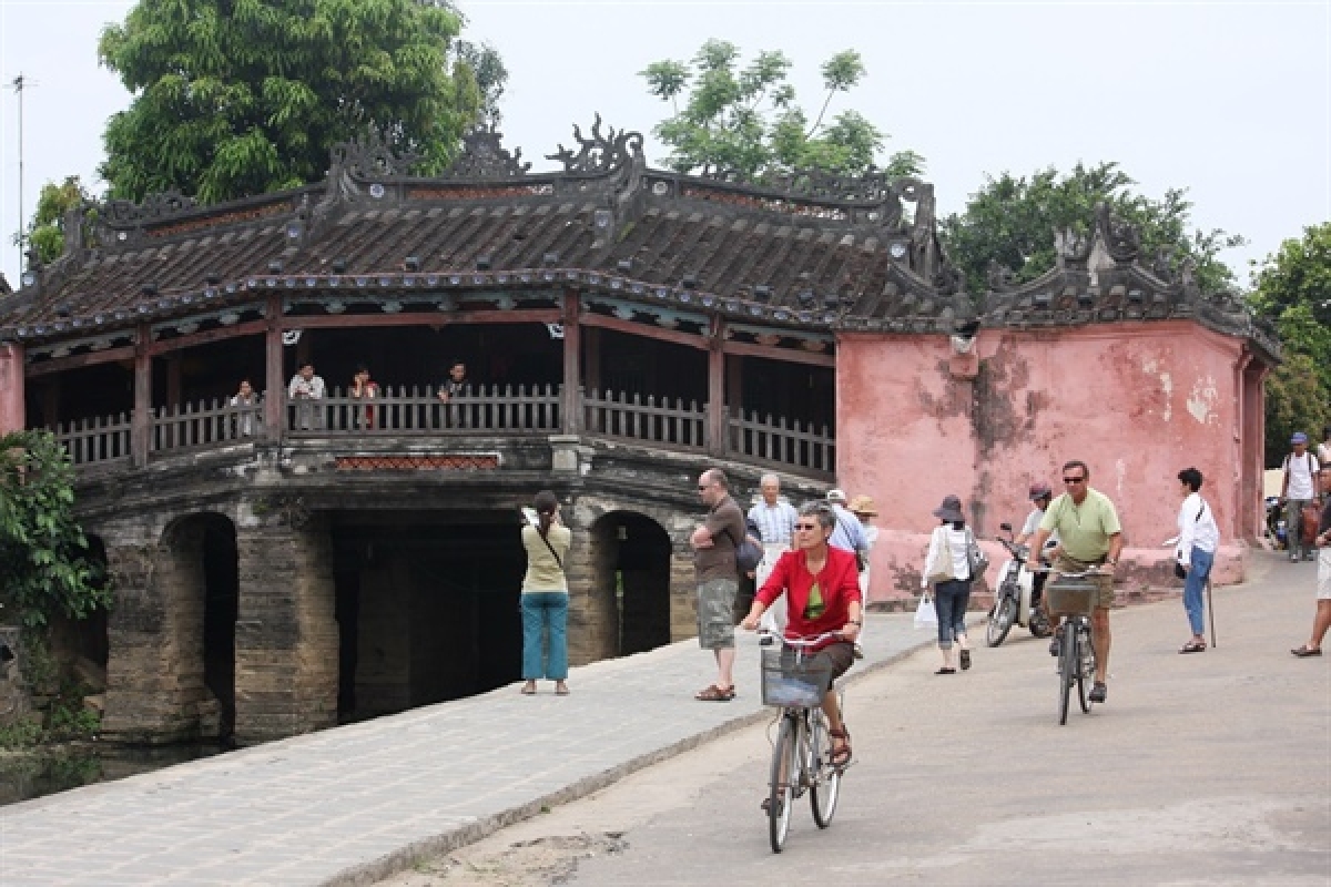 Chùa Cầu Hội An