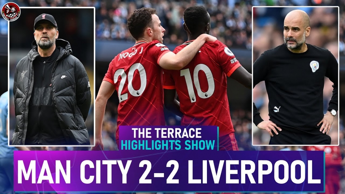 Man City và Liverpool xứng danh là kỳ phùng địch thủ (Ảnh: Internet)