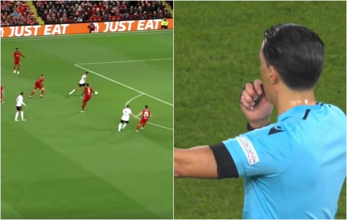 Goncalo Ramos dẫn bóng vào trong và ghi bàn (Ảnh: Internet)