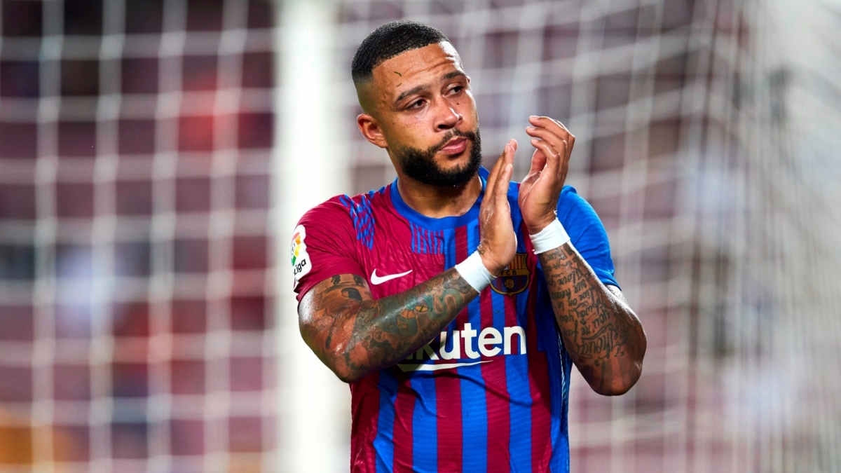 Nỗ lực muộn màng không giúp Barca tránh khỏi một thất bại (Ảnh: Internet)