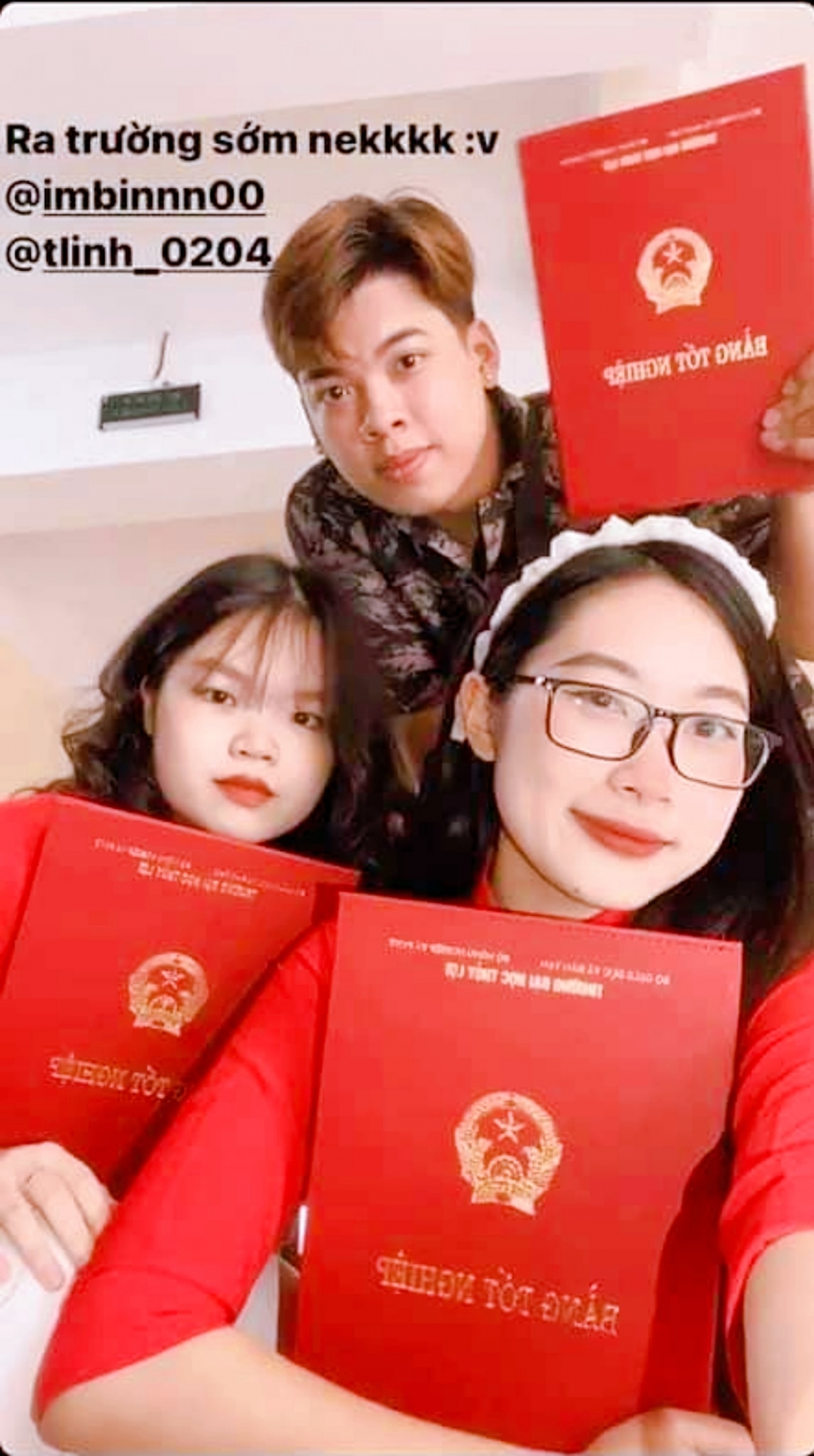 Những lời chúc dí dỏm dành cho những tân Cử nhân, Kỹ sư