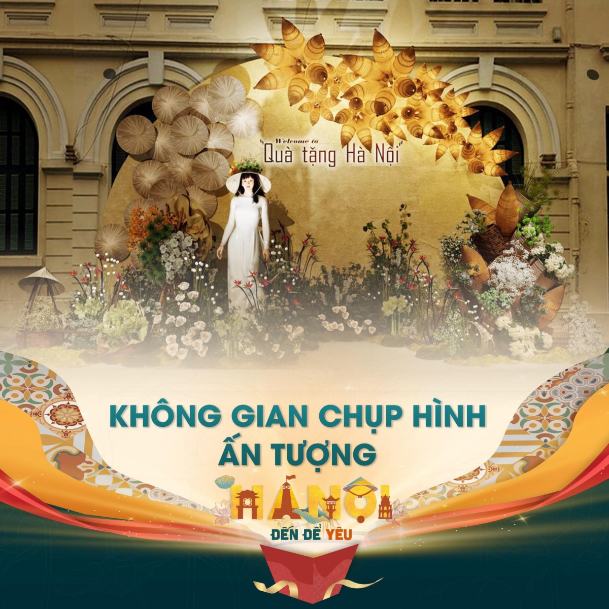 Lễ hội Quà tặng Du lịch Hà Nội năm 2022 là sự kiện du lịch lớn có sự tham gia của các làng nghề, các đơn vị, doanh nghiệp sản xuất và kinh doanh sản phẩm quà tặng lưu niệm, đội ngũ nghệ nhân, các nhà thiết kế, các doanh nghiệp du lịch...