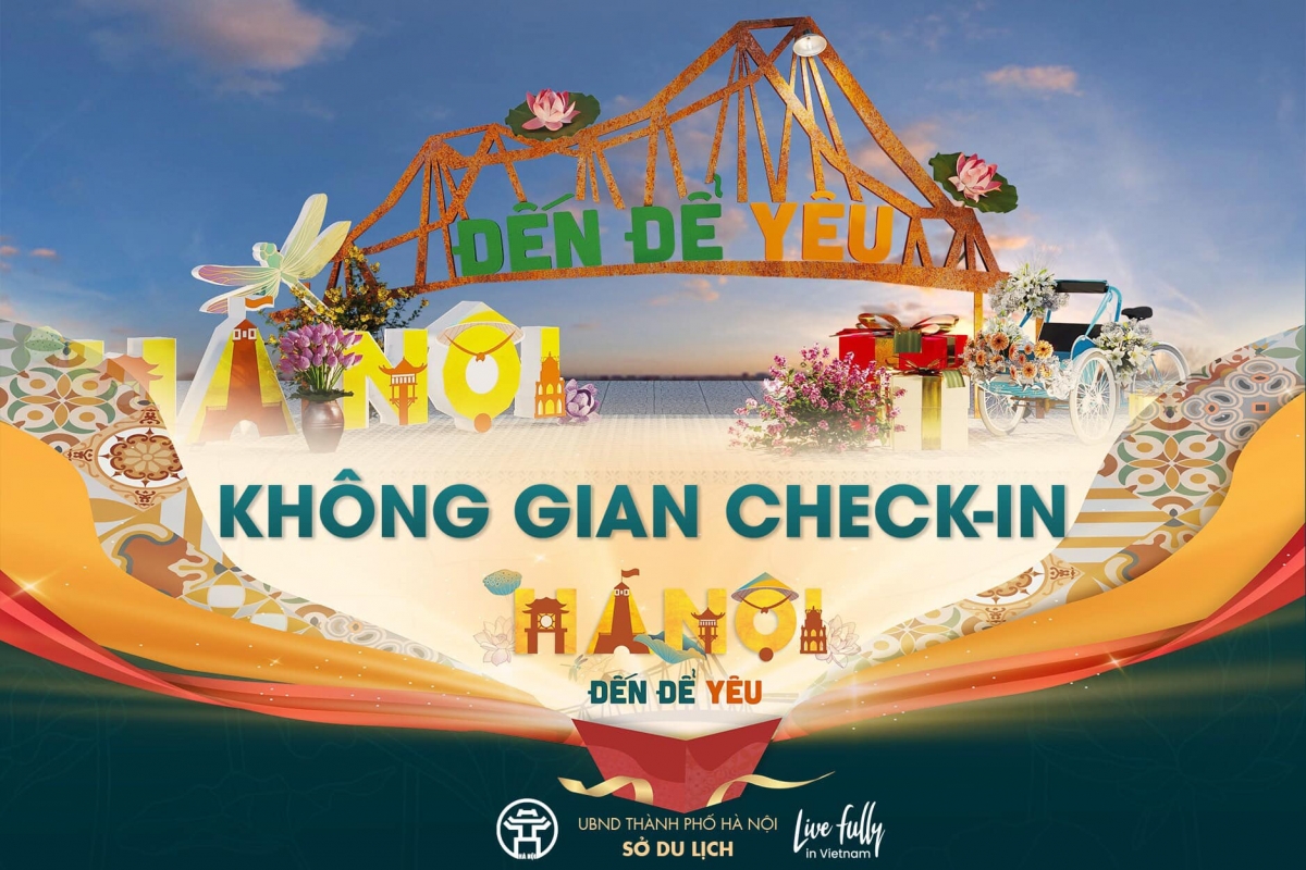 Phân cảnh nghệ thuật “Hà Nội – Đến để yêu” là điểm nhấn của chương trình chuyển tải hình ảnh Hà Nội đầy cảm hứng, sáng tạo và tràn đầy sức sống