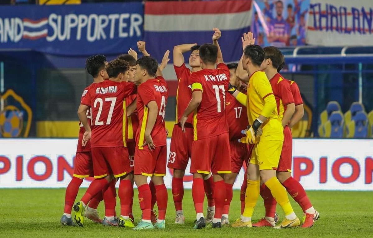 U23 Việt Nam sẽ có buổi tập đầu tiên tại Trung tâm Đào tạo Bóng đá trẻ (VYF) vào chiều 8/4.