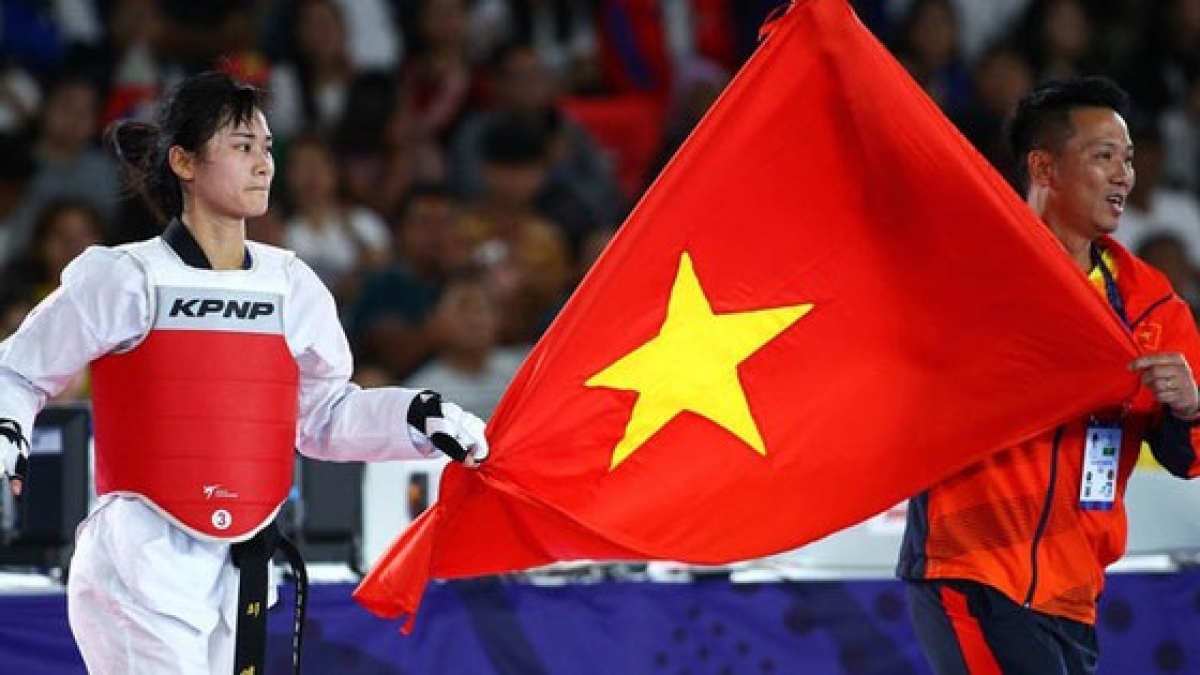 Võ sĩ Vương Thị Vĩ