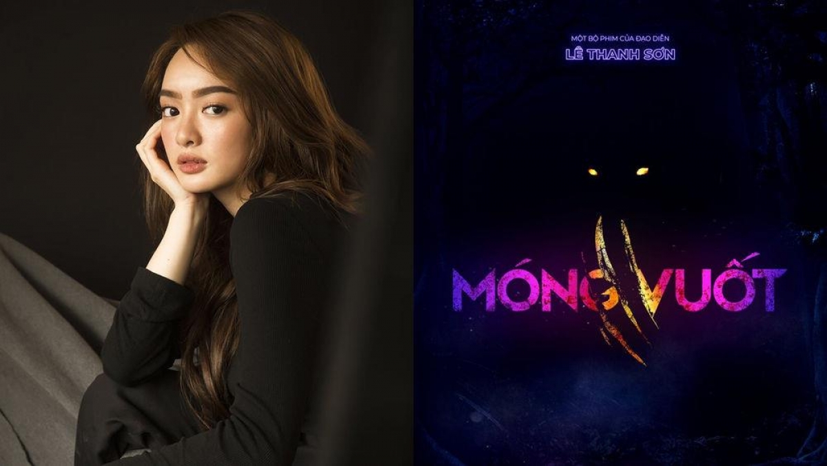 Kaity Nguyễn - nàng thơ của điện ảnh Việt Nam