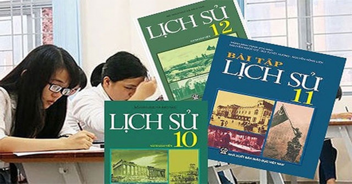 Lê Quang Nhật: Hãy hướng Lịch sử tới những gì thân thuộc nhất