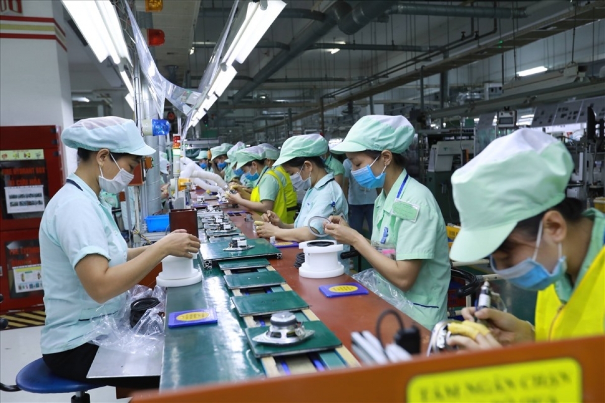 Thị trường lao động Quý I/2022 có nhiều khởi sắc