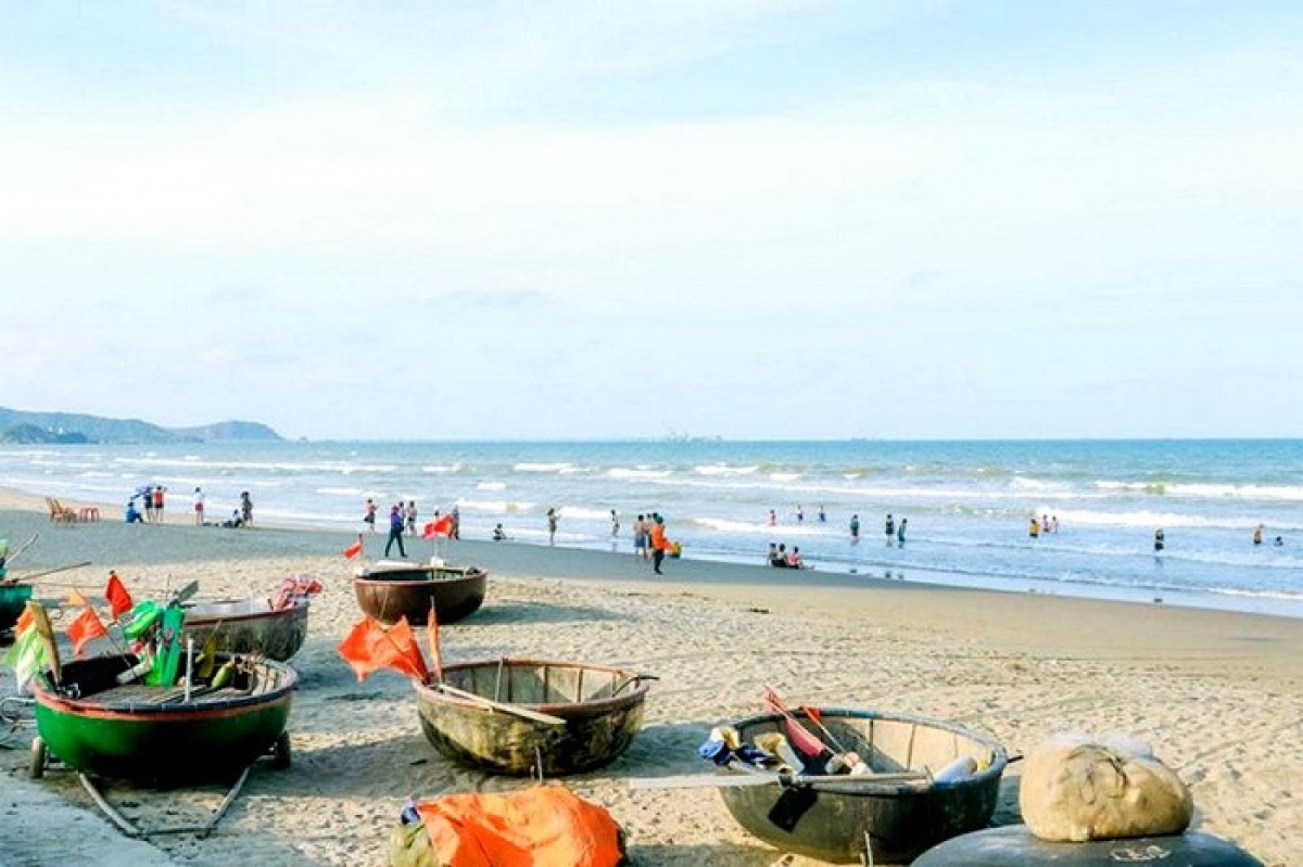 Bãi biển Cửa Lò, Nghệ An