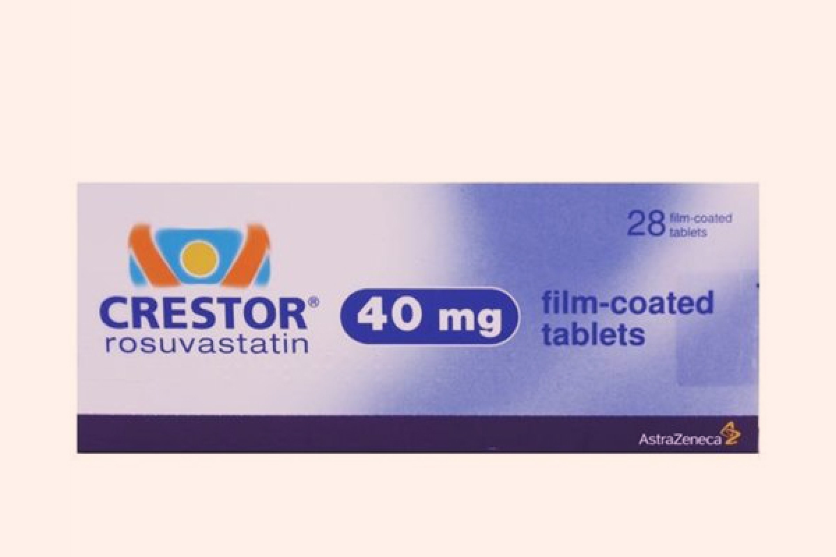 Thuốc Crestor bị yêu cầu thu hồi
