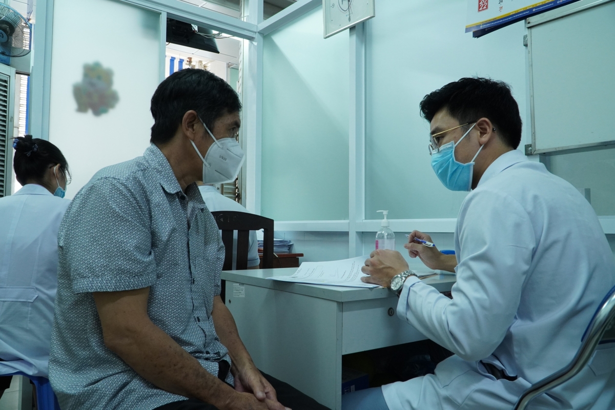 Trường hợp ghép thận bất tương hợp nhóm máu đầu tiên tại Bệnh viện Chợ Rẫy