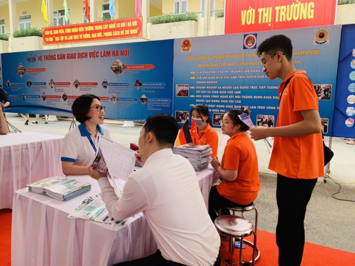 Tư vấn học nghề hướng nghiệp cho học sinh, đừng chờ đến năm cuối cấp