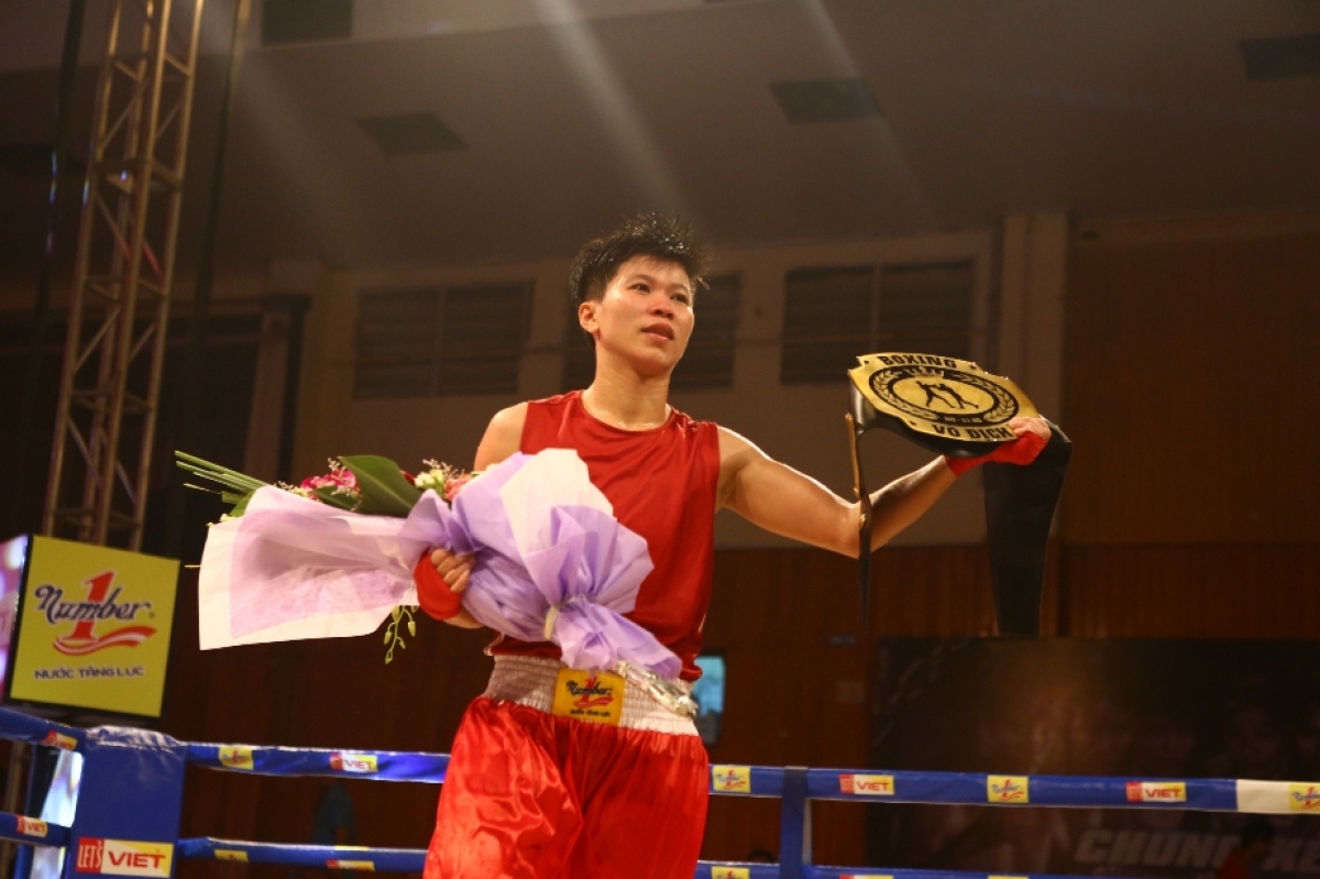 Võ sỹ Trịnh Thị Diễm Kiều sẽ thay thế Thu Nhi tham dự SEA Games 31