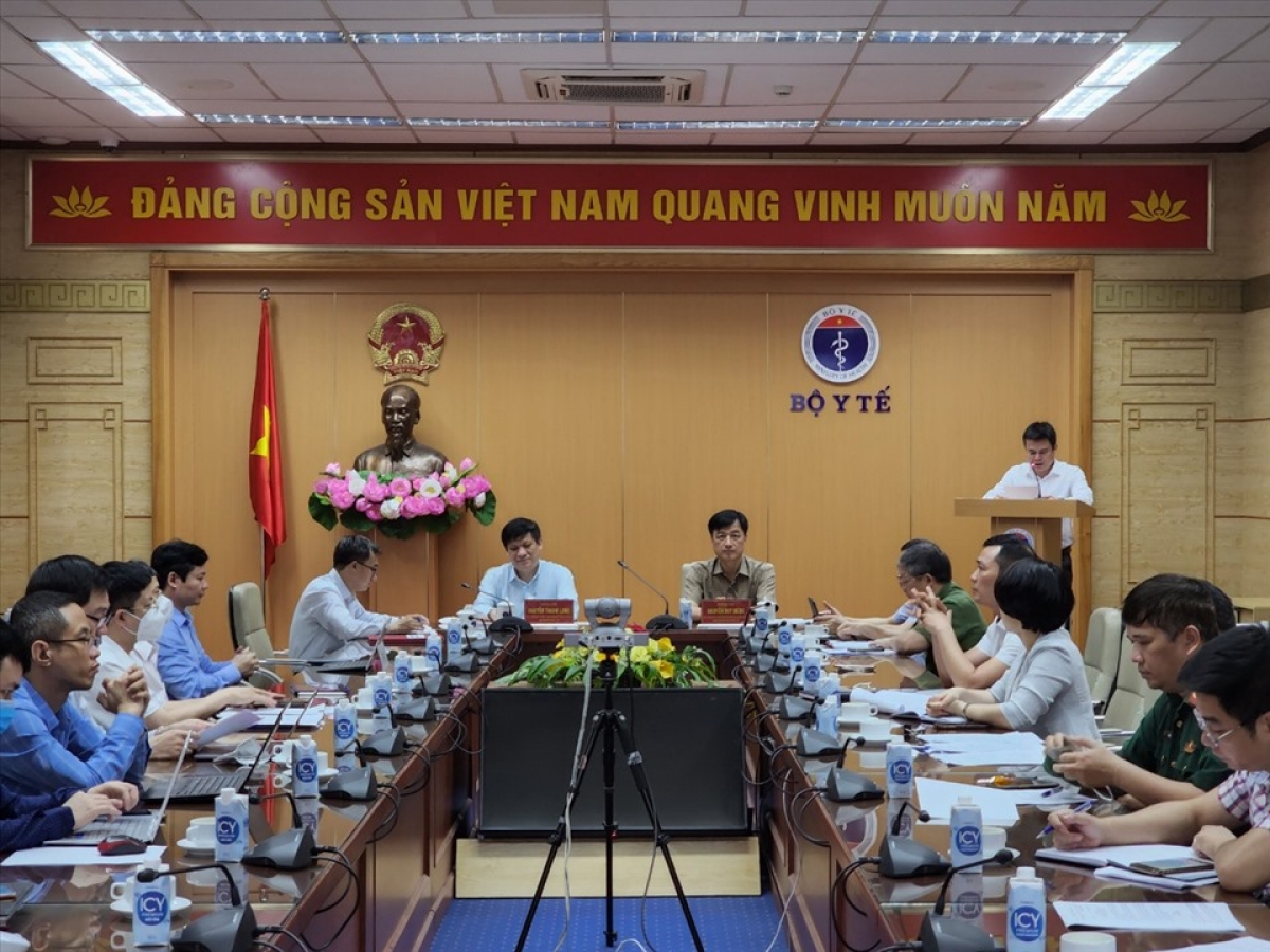 Các đại biểu tham dự hội nghị
