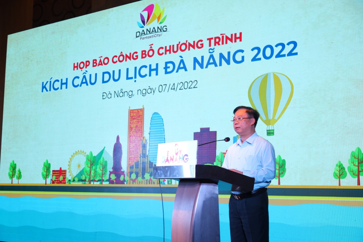 Ông Phạm Văn Thủy - Phó Tổng cục trưởng Tổng cục Du lịch