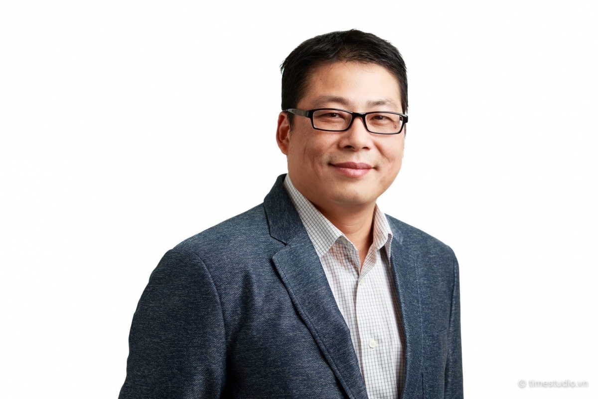 PGS.TS Phạm Xuân Thạch - Chủ nhiệm Khoa Văn học, trường Đại học KHXH&NV (ĐH Quốc gia Hà Nội)