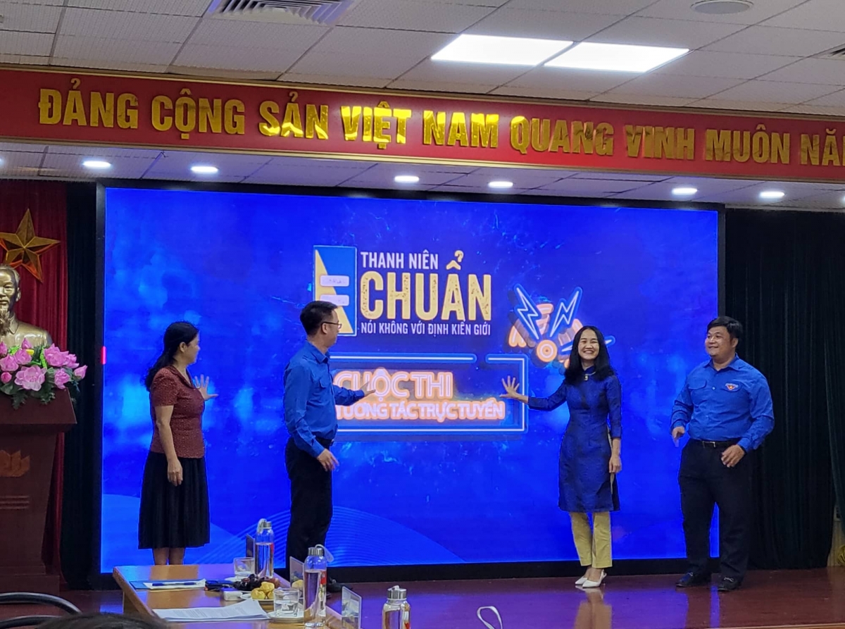 Phát động Cuộc thi tương tác trực tuyến