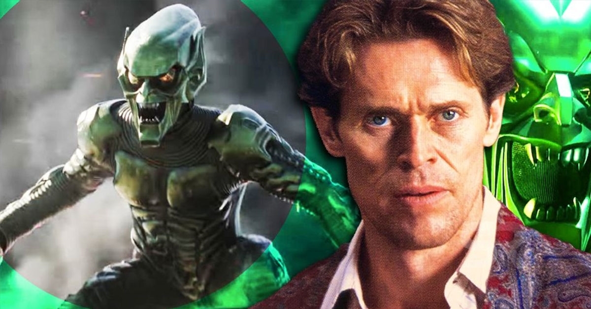 Phản diện chính Green Goblin trong phần phim thứ nhất về Spider Man là Norman Osborn, người rất thân thiết với Peter Parker