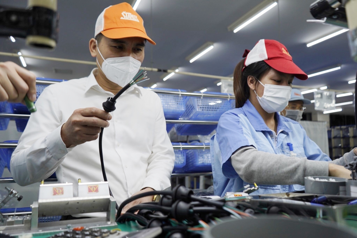 Tổng liên đoàn lao động Việt Nam
Tổ chức Tháng Công nhân, Tháng hành động về An toàn, vệ sinh lao động có trọng tâm, trọng điểm