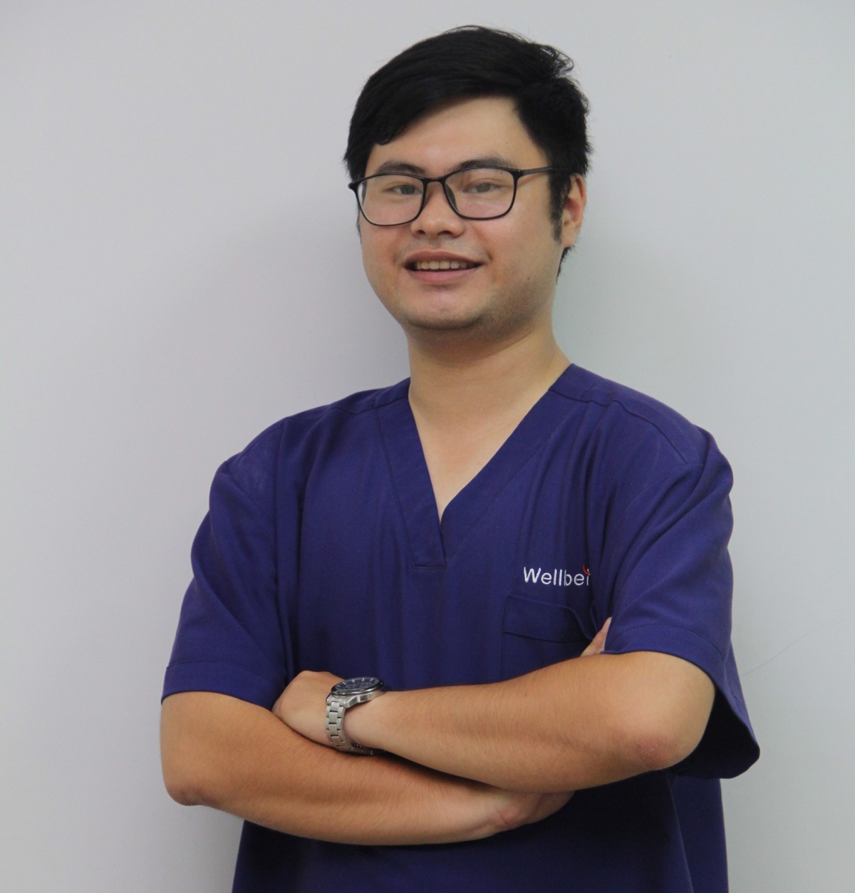 Th.s - BS Nguyễn Hoàng Nguyên, Tổ chức Giáo dục sức khỏe Wellbeing