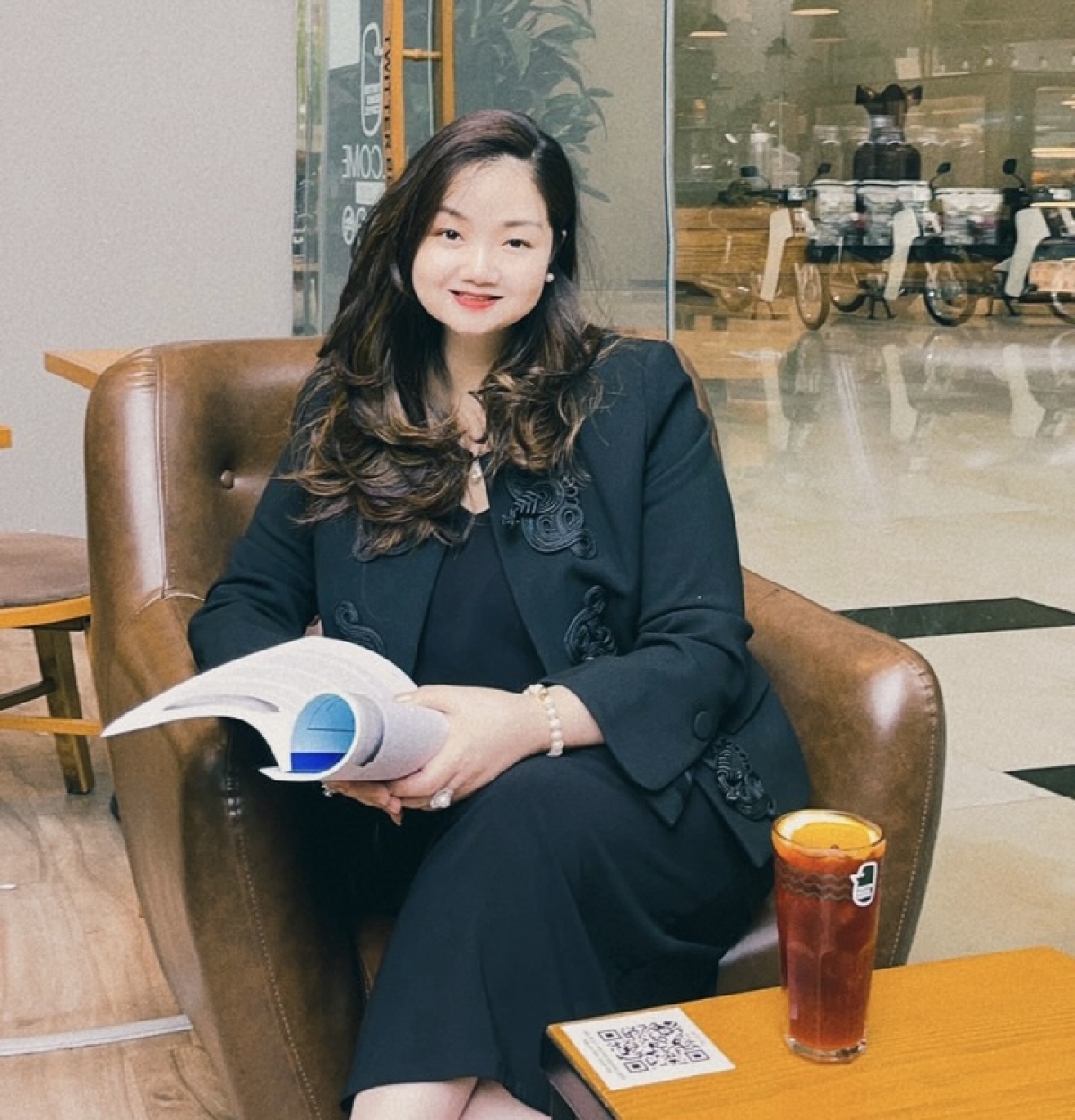 TS Trần Thu Hương, Trưởng Bộ môn Tâm lý học xã hội, Trường Đại học KH-XH&NV