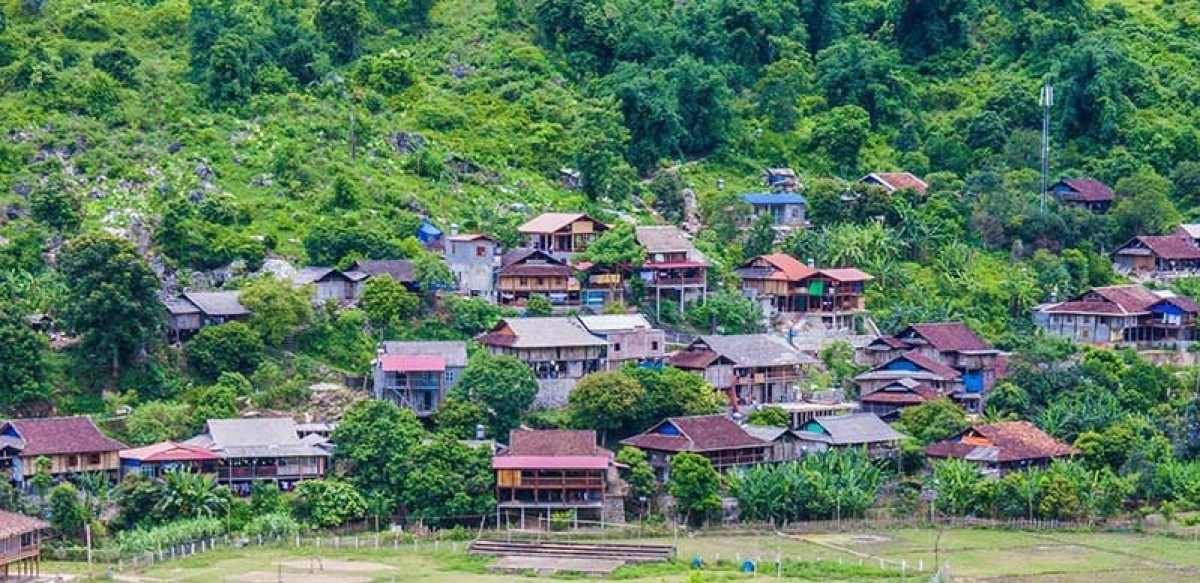 Bản du lịch Pắc Ngòi