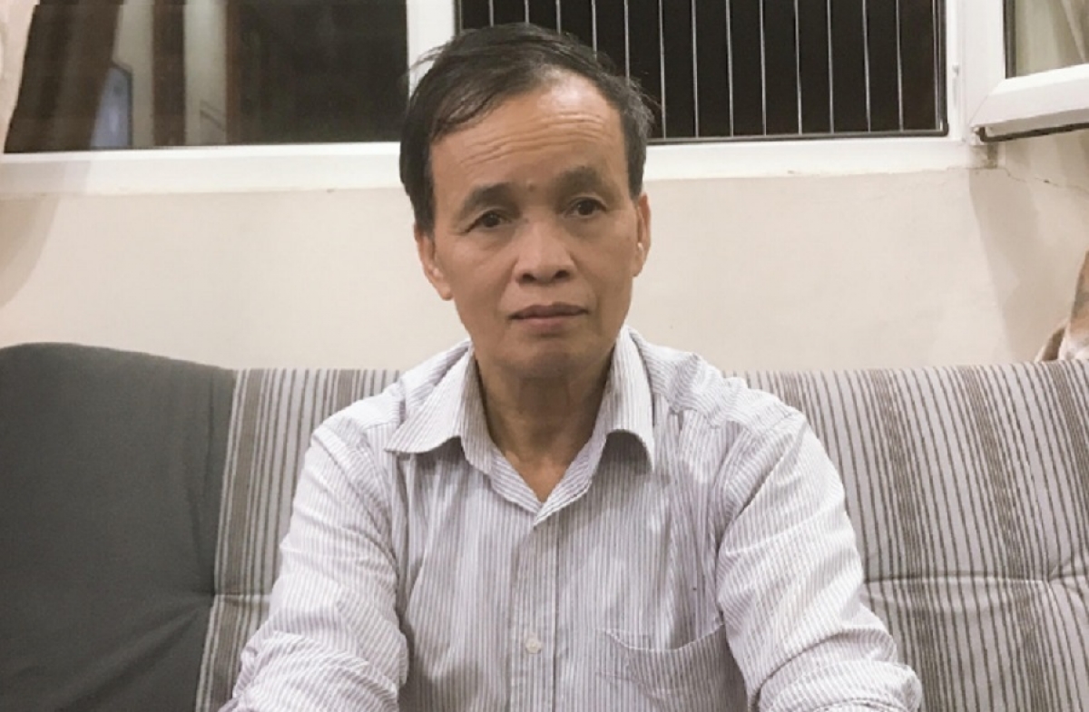 PGS.TS Bùi Xuân Đính