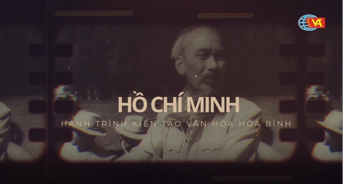 Với thời lượng gần 30 phút, tác phẩm tái hiện những mốc sự kiện quan trọng thể hiện nổi bật tư tưởng hòa bình của Chủ tịch Hồ Chí Minh